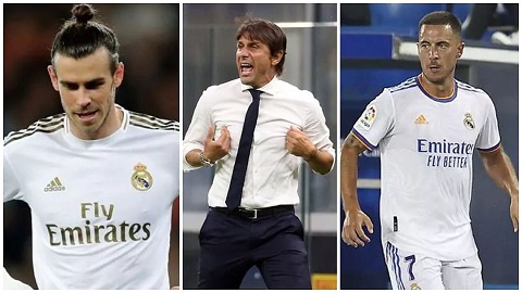 Tin giờ chót 11/11: Conte cãi lời Levy vì muốn có Bale thay vì Hazard