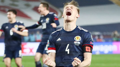 Soi kèo Moldova vs Scotland, 00h00 ngày 13/11: Scotland thắng kèo châu Á