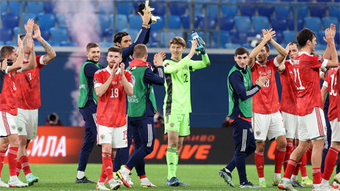Bảng H vòng loại World Cup 2022: Nga và Croatia cùng thắng hủy diệt, hẹn nhau ở trận cầu sinh tử