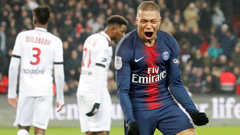 'Dải ngân hà' giá '0 đồng' sắp bắt đầu với Mbappe