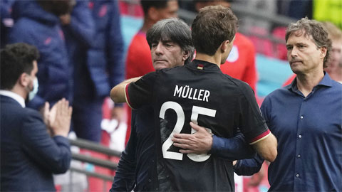 ĐT Đức vùi dập Liechtenstein 9-0: Ngày chia tay đáng nhớ của Joachim Loew