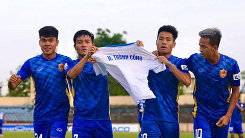 Quảng Nam FC chia tay thêm 3 trụ cột trước mùa giải 2022
