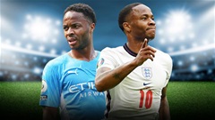 Sterling: Người hùng của Tam sư nhưng bị lãng quên tại Man City Sterling: Người hùng của Tam sư nhưng bị lãng quên tại Man City