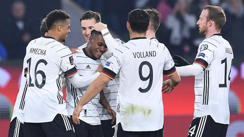 Các cầu thủ đội hình B của ĐT Đức sẽ lại “làm loạn” trên sân của đối thủ Armenia