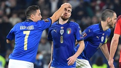 ĐT Italia sau trận hòa Thụy Sĩ 1-1: Nỗi ám ảnh play-off đang hiện về