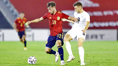 Dấu ấn Espanyol tại ĐT Tây Ban Nha