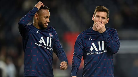 Kỹ thuật của Neymar vượt trội Ronaldo và Messi