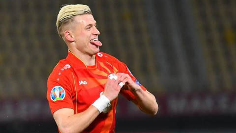 Đức đại thắng trận cuối, Bắc Macedonia giành suất đá play-off World Cup 2022