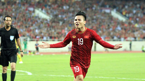 Đội tuyển Việt Nam giải cơn khát bàn thắng ở sân Mỹ Đình?