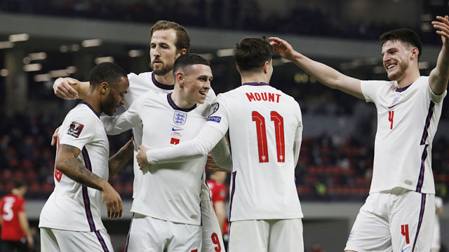 Các tuyển thủ Anh sẽ được “trang bị đến tận răng” khi tới Qatar vào năm sau