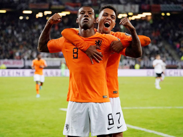 Lợi thế sân nhà sẽ giúp Hà Lan bảo vệ thành công vị trí dẫn đầu bảng G