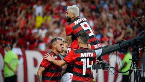 Soi kèo Flamengo vs Corinthians, 07h30 ngày 18/11: Tài cả trận 