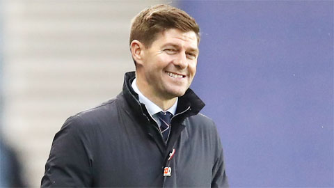 Steven Gerrard không thể từ chối cơ hội dẫn dắt Aston Villa