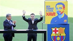 La Liga thông qua vụ Xavi trở lại Barca