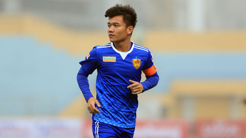 Tiền vệ Đinh Thanh Trung chia tay Quảng Nam sau 9 năm gắn bó: Tạm biệt một biểu tượng
