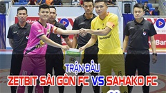 Nóng: Cầu thủ dính Covid, trận ‘siêu kinh điển’ của futsal Việt Nam phải hoãn
