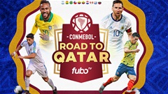 Sau Brazil và Argentina, Nam Mỹ sẽ đón thêm đội nào tới Qatar?