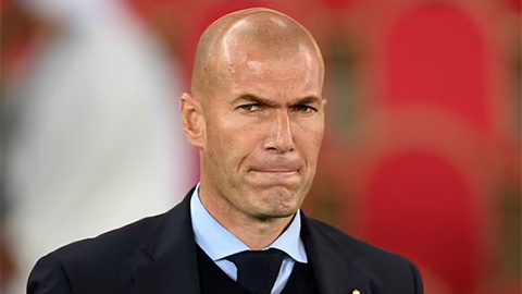 Zidane hứng thú với việc dẫn dắt MU