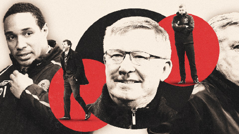 Đừng phán xét Solskjaer dựa trên truyền thuyết về Sir Alex Đừng phán xét Solskjaer dựa trên truyền thuyết về Sir Alex