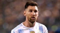 Messi không biết Argentina có vé dự World Cup sau trận hòa Brazil