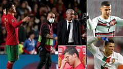 Ronaldo & 7 lần nổi điên trong sự nghiệp