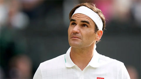 Federer không dự Australian Open 2022