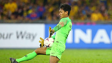Tuyển Malaysia gây sốc khi loại 4 trụ cột trước thềm AFF Suzuki Cup 2020