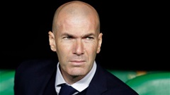 Zidane học tiếng Anh, mở cánh cửa tới Man United?