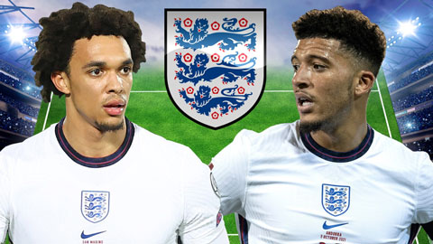 Đội hình các ngôi sao có thể vắng mặt ở ĐT Anh tại World Cup 2022