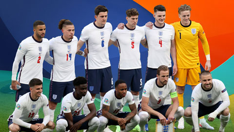 ĐT Anh dẫn đầu top 5 đội bóng giá trị nhất đã có vé dự World Cup 2022