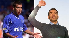 Van Bronckhorst dẫn dắt Rangers thay Gerrard