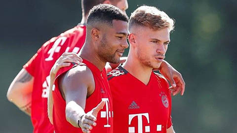 Các cầu thủ Bayern chưa tiêm vaccine bị tách thành nhóm riêng