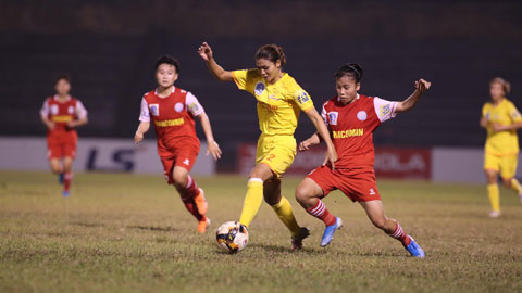 Trước loạt trận thứ 3 giải VĐQG nữ – Cúp Thái Sơn Bắc 2021: Biết đâu có bất ngờ?