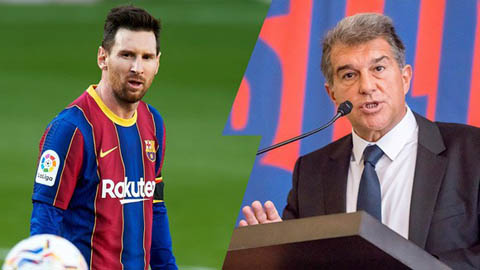 Messi bị chê quá già và Barca tới lúc cần dòng máu trẻ