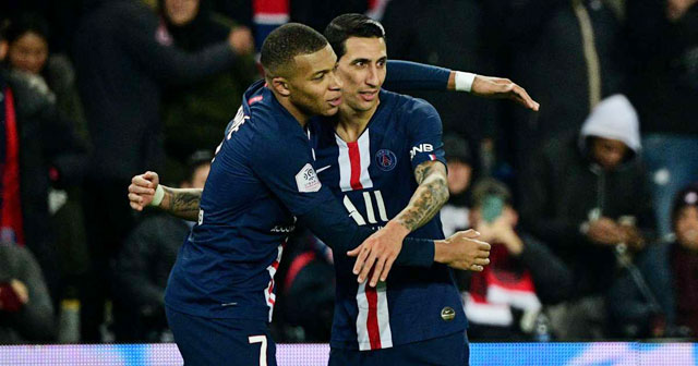 Mbappe sẽ lại ghi bàn giúp chủ nhà PSG vượt qua đối thủ Nantes