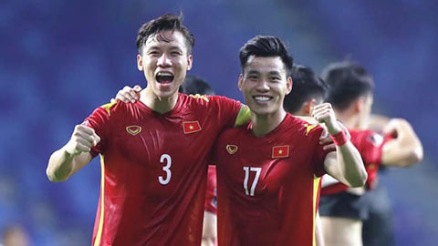 ĐT Việt Nam vẫn trụ lại top 100 thế giới, bỏ xa  Thái Lan trước thềm AFF Suzuki Cup 2020