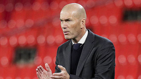 Zidane sẽ đàm phán với PSG, không phải Man United