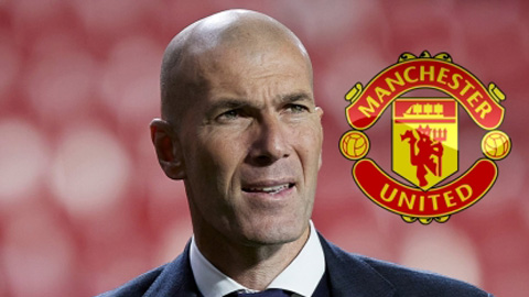 Zidane dẫn đầu ứng viên thay thế Solskjaer theo nhà cái