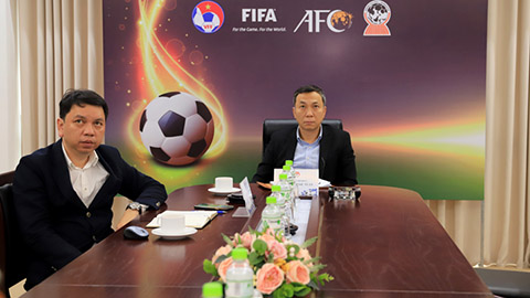 VFF đề xuất ‘nới lỏng’ với báo chí ở AFF Suzuki Cup 2020