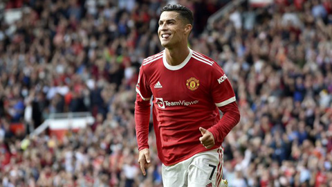 Ronaldo lần đầu lên tiếng sau khi Solskjaer bị sa thải