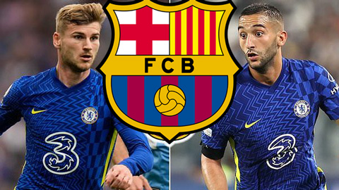 Tin giờ chót 23/11: Barcelona nhắm bộ đôi thất sủng của Chelsea
