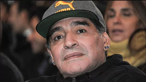 Maradona được chôn cất mà không có trái tim