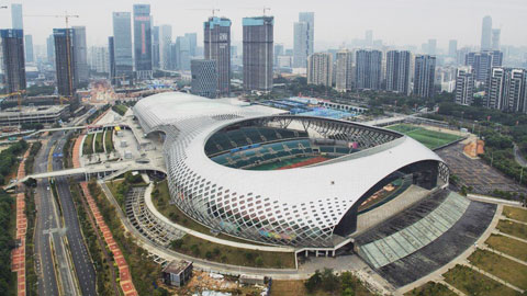 Trung Quốc, nhà bảo trợ lớn nhất cho sự phát triển của tennis