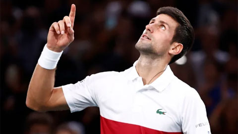 Djokovic hay nhất lịch sử, vượt trội Federer, Nadal và NextGen