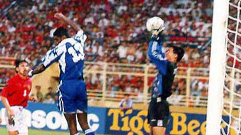 Đội tuyển Việt Nam - Chức vô địch Tiger Cup 1998, rất gần và rất xa!