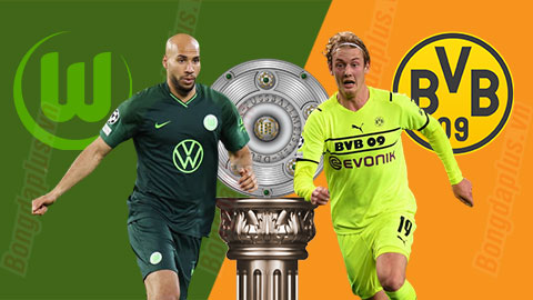 Nhận định Bong đa Wolfsburg Vs Dortmund 21h30 Ngay 27 11
