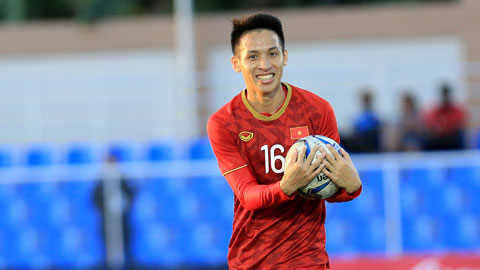 Hà Nội FC ‘bật đèn xanh’ cho Hùng Dũng lên ĐT Việt Nam