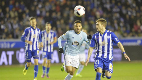 Soi kèo: Alaves vs Celta Vigo, 20h00 ngày 27/11