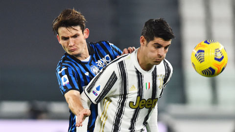 Soi kèo Juventus vs Atalanta, 00h00 ngày 28/11: Atalanta thắng kèo phạt góc hiệp 1, cả trận