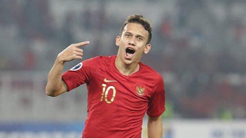 Ngôi sao Indonesia ghi bàn ở châu Âu, đe doạ Việt Nam trước AFF Cup 2020